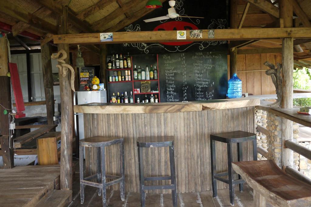 Kepmandou Lounge-Bar Panzió Kültér fotó