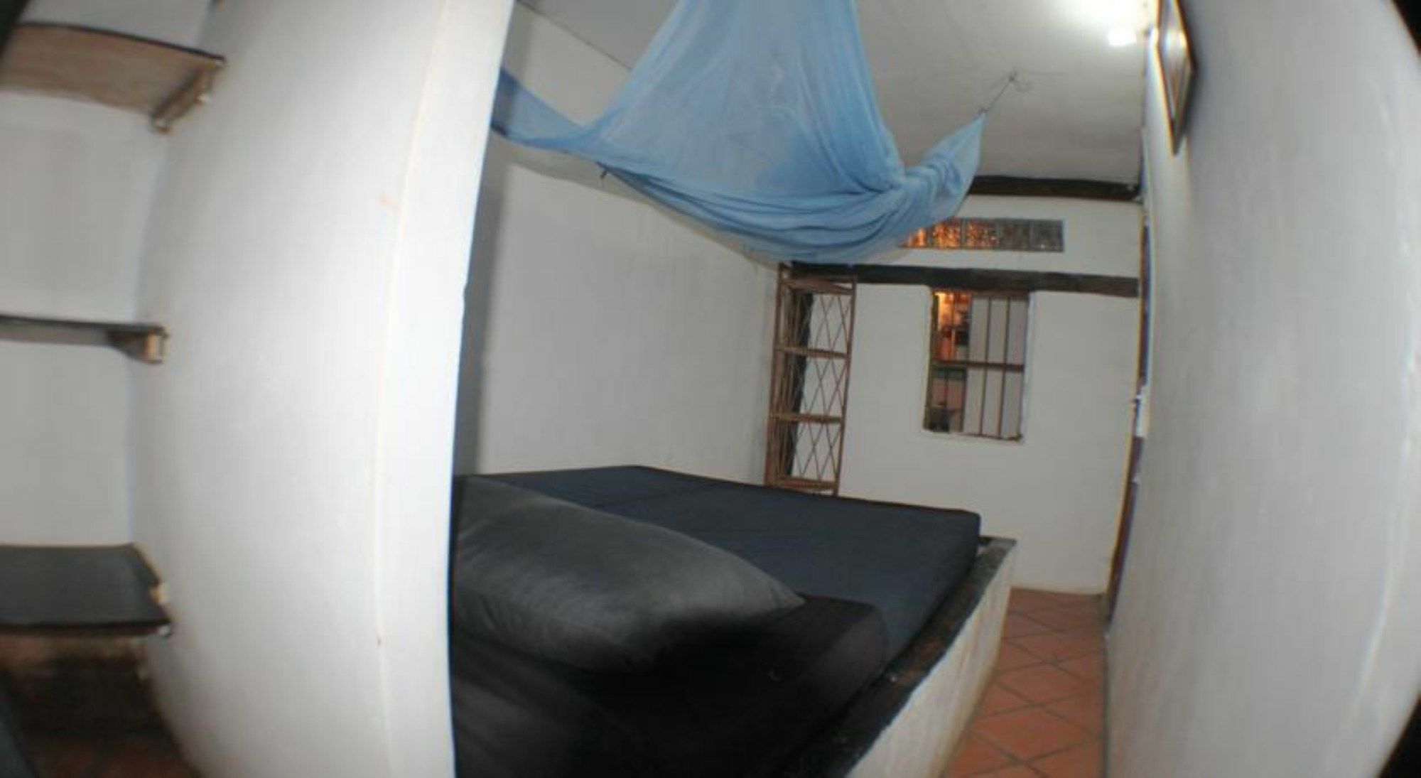 Kepmandou Lounge-Bar Panzió Kültér fotó